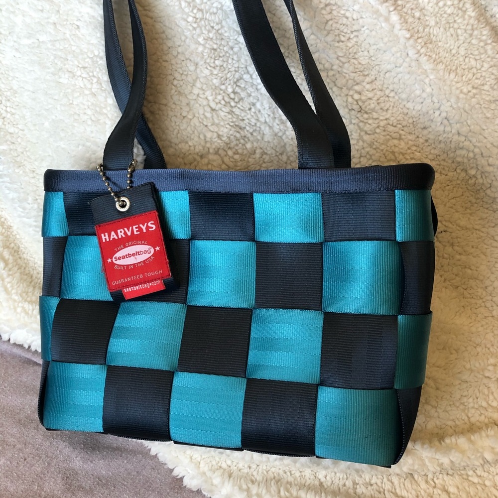 Harveys SeatbeltBag LTD Blue Bayou